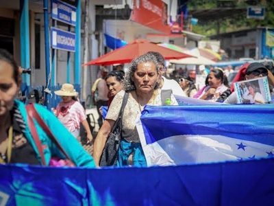Madres centroamericanas de desaparecidos arribaron a Chiapas para buscar a sus familiares