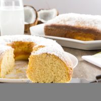 Budín de coco y limón: ganale a la inflación con esta receta económica y súper rendidora