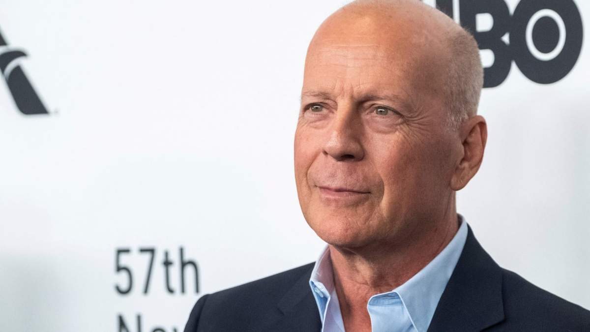 Bruce Willis. Fuente: (Instagram).