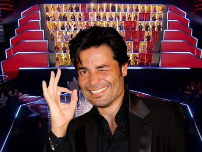 Por qué Chayanne no aceptaría ser jurado en “Canta Conmigo Ahora”