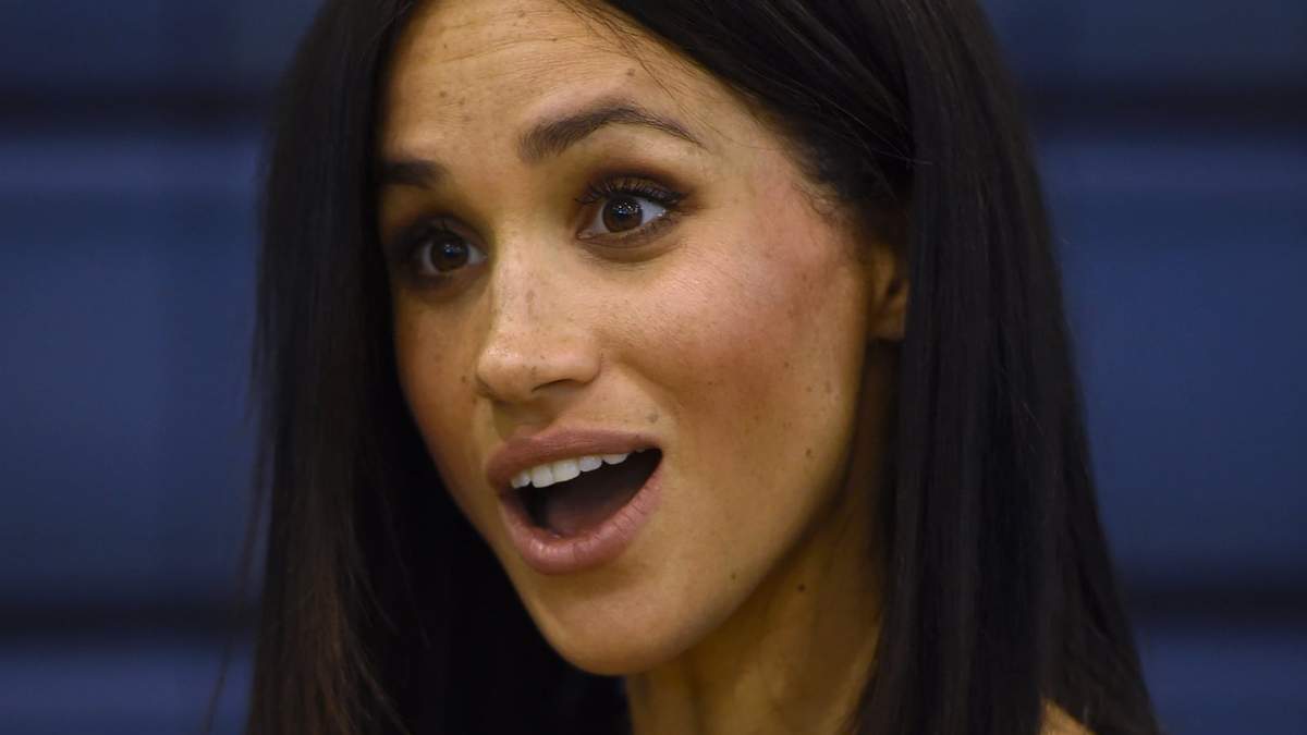 Meghan Markle. Fuente: (Instagram)