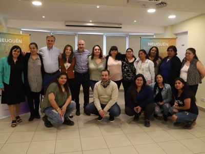 Se presentó el nuevo espacio político, Neuquén Futura: “Queremos ser protagonistas”