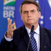 Bolsonaro quiere "cerrar el Congreso" y el "Tribunal Supremo" en Brasil