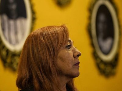 Habla la hija de Rosario Ibarra: el gobierno "pretendía destruir  a las familias"
