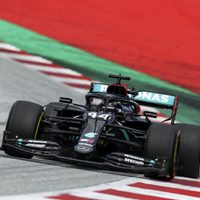 Fórmula 1, triunfo de Lewis Hamilton en Estiria y papelón de Ferrari