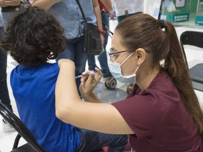 A partir de esta fecha arranca la vacunación contra covid-19 para menores de cinco a 11 años