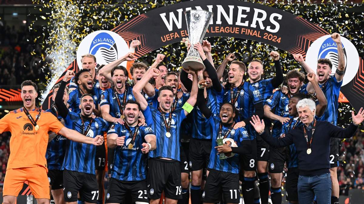 Atalanta, campeón