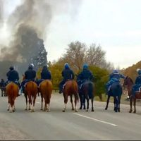 Organizaciones sociales de Río Negro levantaron el piquete de la ruta 6