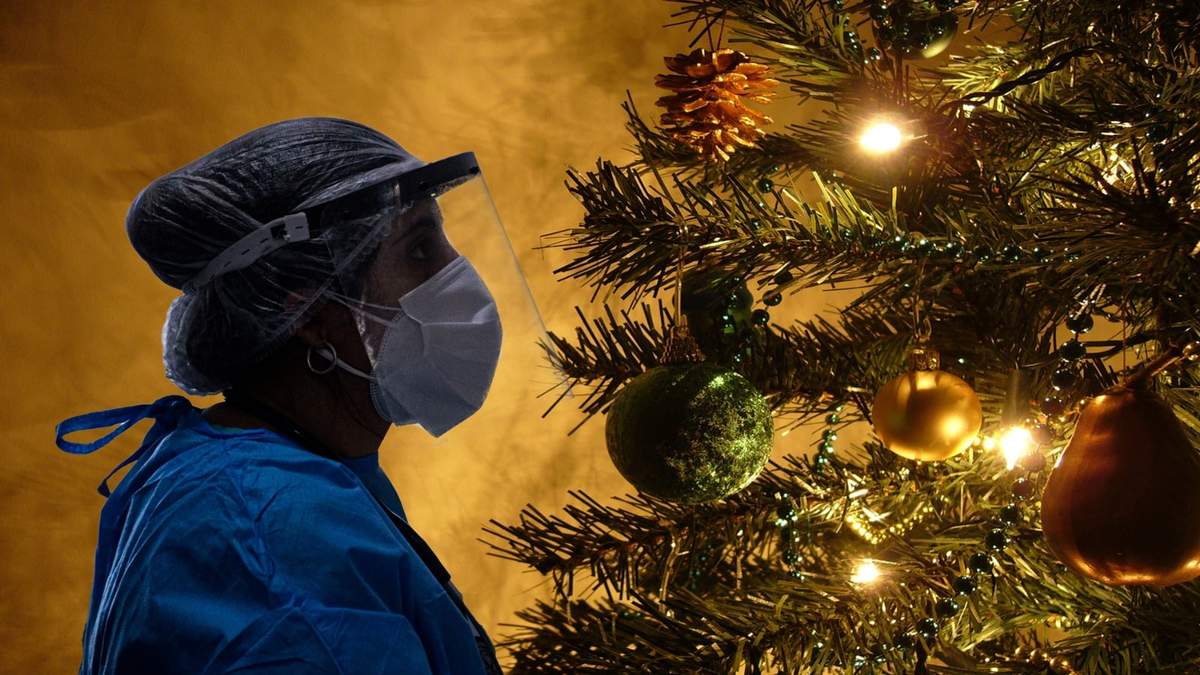 Coronavirus en las fiestas navideñas. Fuente: (Minuto Neuquén)
