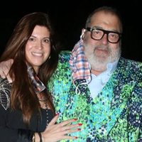 La novia de Jorge Lanata reveló algunos detalles de su inminente boda