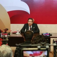 Secretario de Seguridad de Tamaulipas pide a delincuentes "respetar" las elecciones