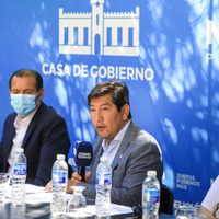 Sandro Badilla: “En febrero el turismo va a generar un impacto de 14 mil millones de pesos”