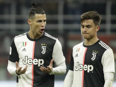 Sorpresa en Juventus: denuncia contra Paulo Dybala y Cristiano Ronaldo