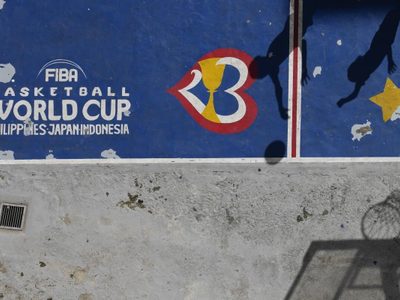 En Filipinas, país loco por el basquetbol, el Mundial será un momento cumbre