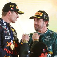 "Las cosas complicadas": la advertencia de Fernando Alonso a Max Verstappen de cara al futuro