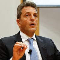 Sergio Massa apoyó a Alberto Fernández sobre el escándalo de Olivos: "Pidió perdón en 24 horas"