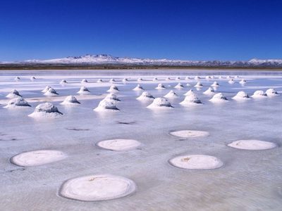 Los monumentos naturales del planeta corren peligro por el cambio climático