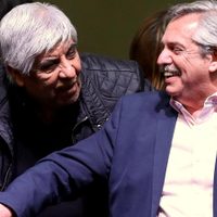 Más elogios para Moyano: "siempre lo voy a reconocer por la forma en que nos ayudó", dijo Fernández