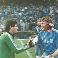 “Siempre en mi corazón”: el Pato Fillol se despidió de Hugo Gatti con una sentida carta