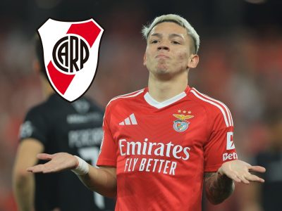 River envió la primera oferta formal por Gianluca Prestianni
