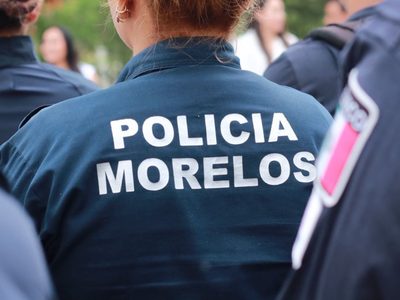 Detienen a tres policías por presunta violación contra una mujer en Morelos