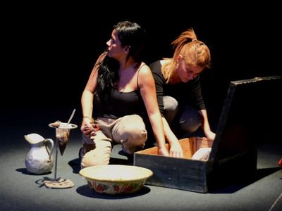 Más teatro en Cuba