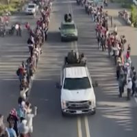 Los cárteles, con base social en el bastión zapatista