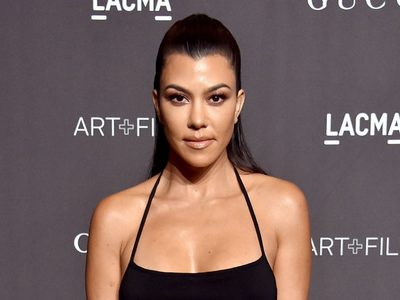 El poderoso mensaje de Kourtney Kardashian impulsado por el injusto fallecimiento de George Floyd