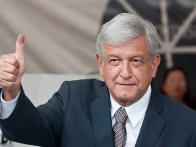 Adiós al fuero presidencial en México