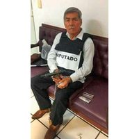 Detienen a líder obrero del PRI señalado por orquestar choque sindical que dejó muertos y heridos en Veracruz
