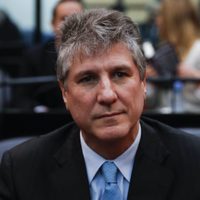 Amado Boudou quedó en libertad condicional tras la aprobación de la Justicia
