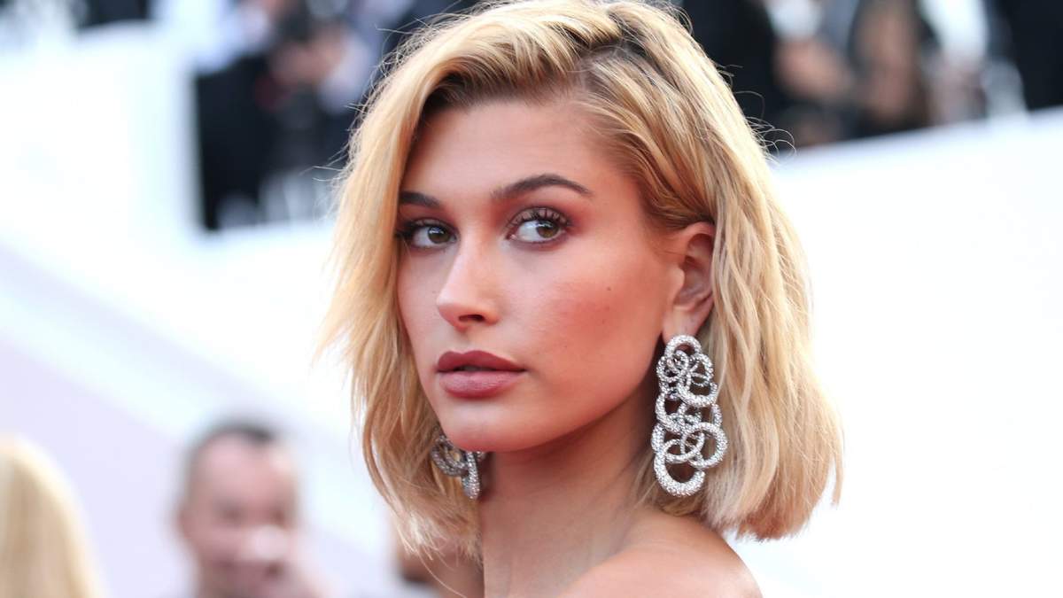 Hailey Baldwin. Fuente: (Instagram).
