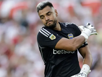 Por la operación de Romero: el arquero que Boca quiere contratar para la temporada 2025