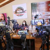 Frenaaa se suma a campaña de Mely Romero, candidata del PRI-PAN-PRD en Colima