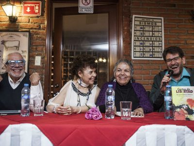 Carta a 'La Nacha” de su hija Tania Mercedes