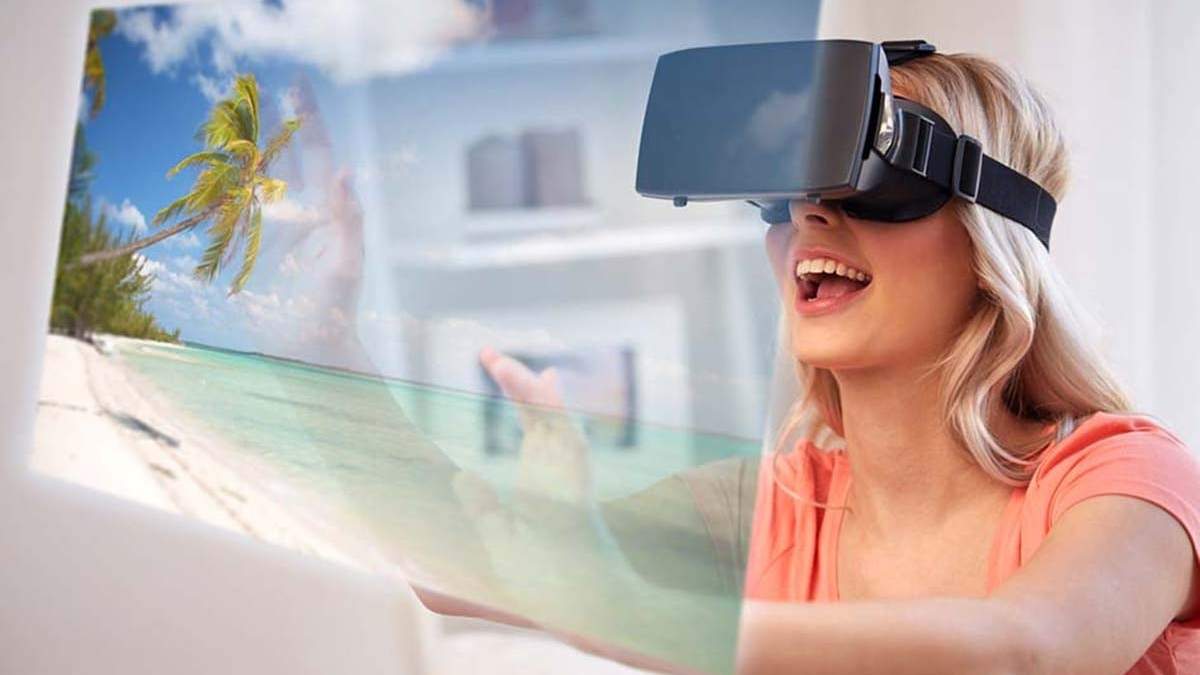 Turismo virtual. Fuente: (Twitter)