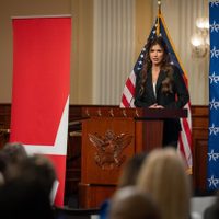 Milei recibirá a la secretaria de Seguridad Nacional de Estados Unidos