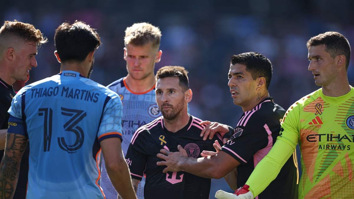 Lionel Messi Fuente: (Twitter)