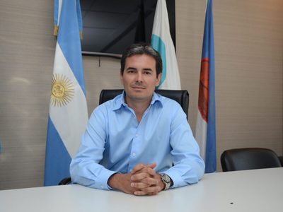 Martín Cerdá se reunió con directivos de YPF por la ley de inversiones hidrocarburíferas