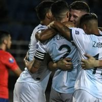 Argentina cierra la fase inicial del Preolímpico ante Venezuela