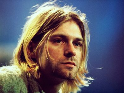 El preciado objeto de Kurt Cobain que genera revuelo en una importante subasta