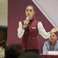 Jalisco, uno de los estados más riesgosos para candidatos, dice Sheinbaum; “ustedes saben por qué”