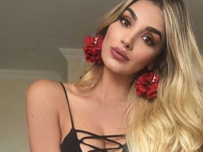 ¡Tiembla Mateo! Melina Ramírez estrena curvas con un escotazo que no resiste más