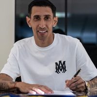 Efecto Ángel Di María: el otro jugador de renombre que volvería a Rosario Central
