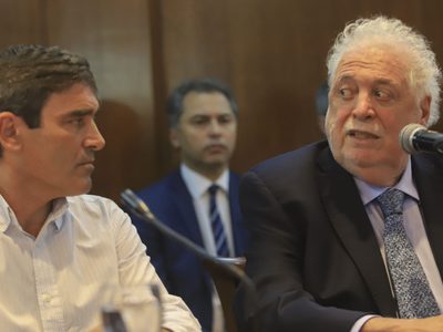 González García, Gollán y Quirós, unidos en un mismo pedido: "No perder" contra el coronavirus