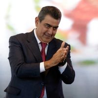 Con Sergio Salomón Céspedes, el INM será de apoyo a la movilidad humana: Sheinbaum