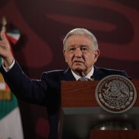 AMLO asegura que el rescate de la CFE es una "misión cumplida"