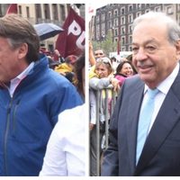 La antigua mafia en el poder, asimilada por la 4T y en primera fila del AMLO Fest