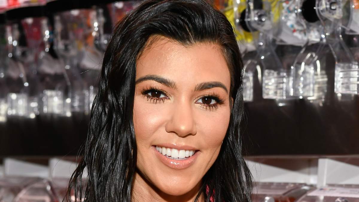 Kourtney Kardashian. Fuente: (Instagram)