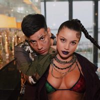 Latin Grammy 2021: el video que alimentó rumores de romance entre Emilia Mernes y Duki